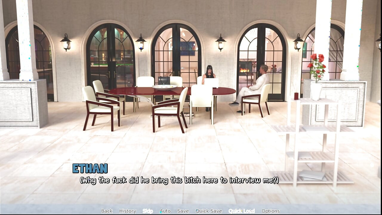 Properti Panas (bagian 11)