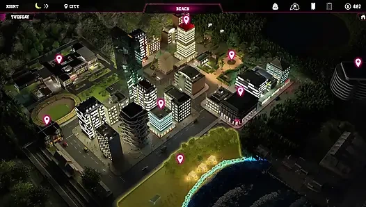 Полный геймплей - Шаги разврата, часть 10