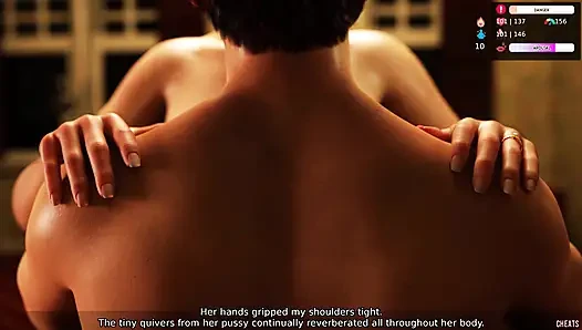 The Art of Seduction (part 9)