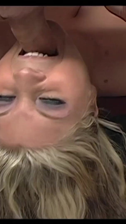 Bailey gets what she she likes best: bukkake | Clip 1