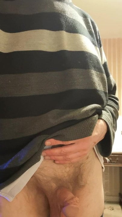 Cock and balls