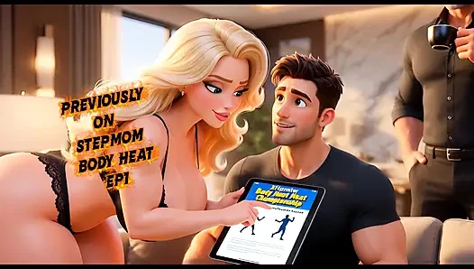S1E2 Stepmom Body Heat  - Rivalry and Secrets