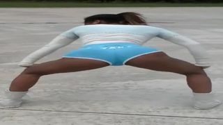 Quente negra menina twerk você vai gozar - ebonyfuckfinder.com