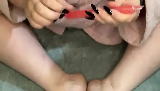 Wax My Feet