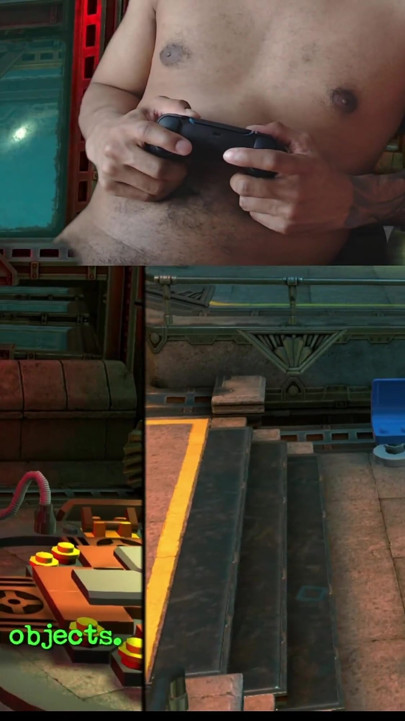 Gaming Then Fucking with Random Hookup