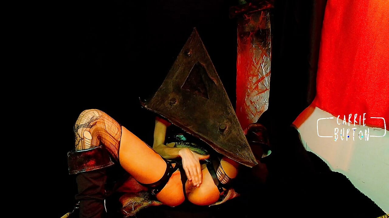 Pyramid Head Resurfaces with a lot of horniness this Halloween 2026