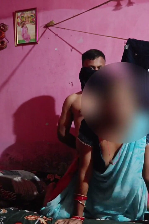 Desi Village Newly Married Bhabhi Fuck Dewar