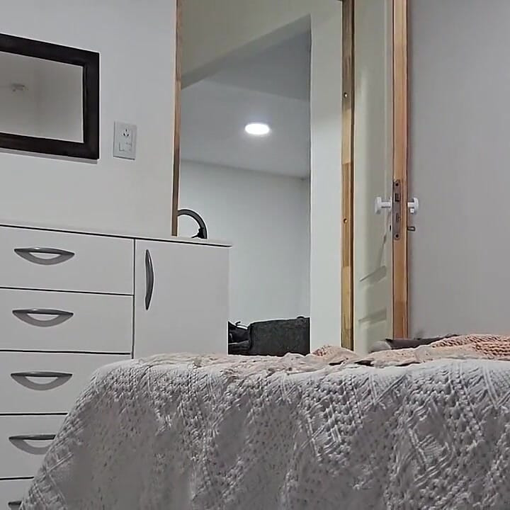 Argentina Has Sex for the First Time with a Colombian