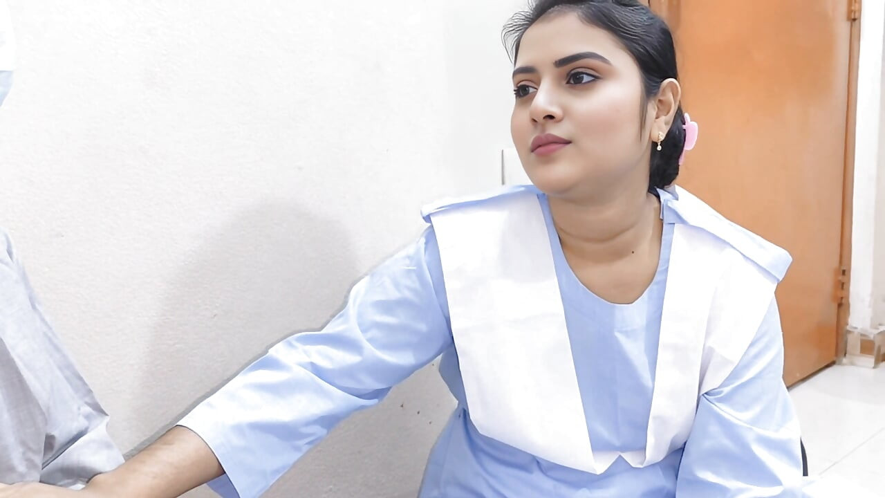 Indian Bengali Beautiful Student Sex Video at Teacher's House.