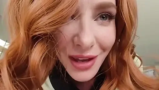 VRCosplayX Tik tak, die Dinge werden zwischen Ihnen und Beth Harmon of QUEEN GAMBIT teil 3 intensiver