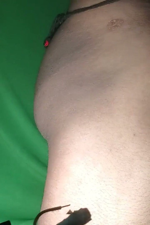 Chudai of the Rented Aunty's Big Ass