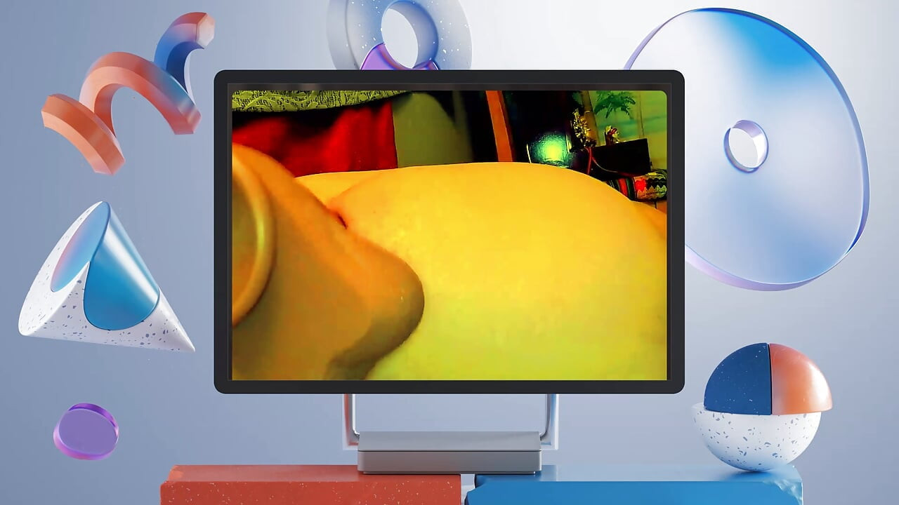 Rainforest-man Disco on his Sex Machine Going Deeply with his Huge Dildo 06-27-2025