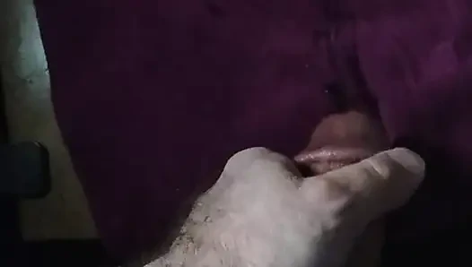 Havluya boşalma derlemesi