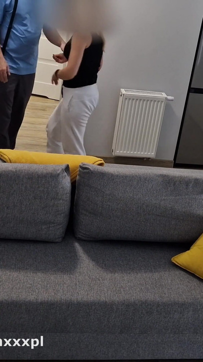 Unforgettable moment from "Wife cheating with neighbor without condom and creampie"