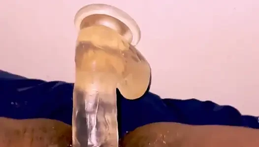 See This Pink Pussy on My Favorite Toy