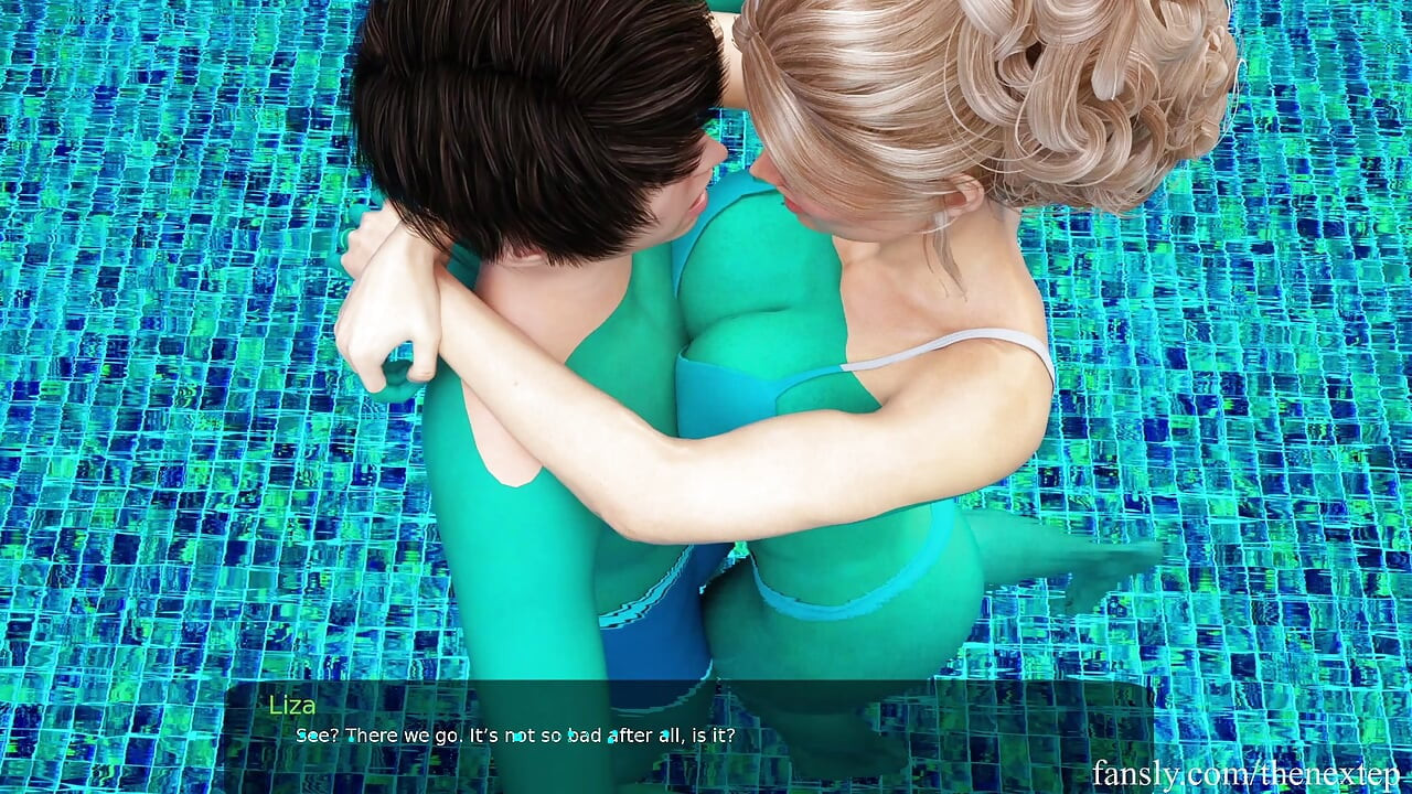 Milfy City Playthrough Episode 4 - 7 Scene