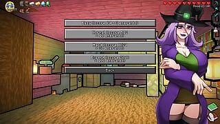 MineCraft Horny Craft - часть 36 Blaze Girl, сексуальная возбужденная крошка!! От LoveSkySan69