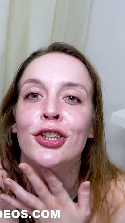 NEWCOMER Bonnie-Praline - ЕЁ ПЕРВЫЙ МИНЕТ - ГЛУБОКАЯ ГЛОТКА ТАЛАНТ | Клип 1
