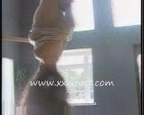 Suspended And Whipped
