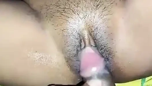 Indisches desi-paar sanfter sex