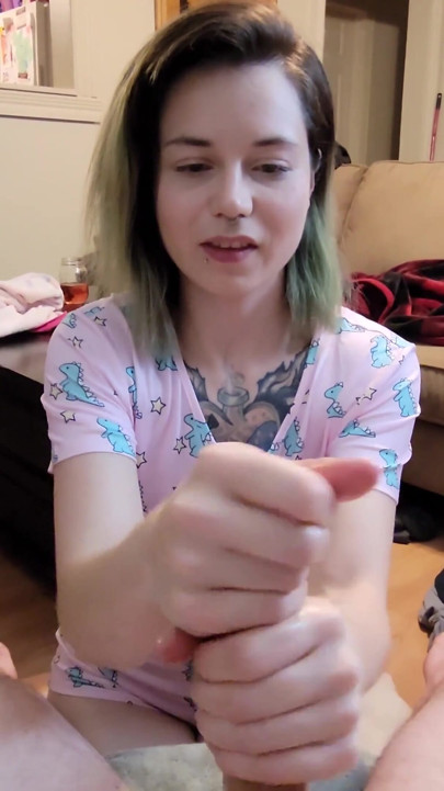 Cum For Me Daddy POV Jerk Off Instructions | Clip 3