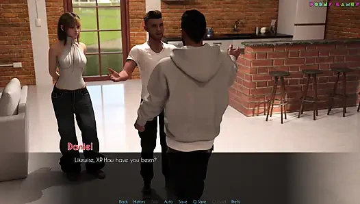 Happily Ever After by Escovic Games - Wifey Meets My BBC Friend 1