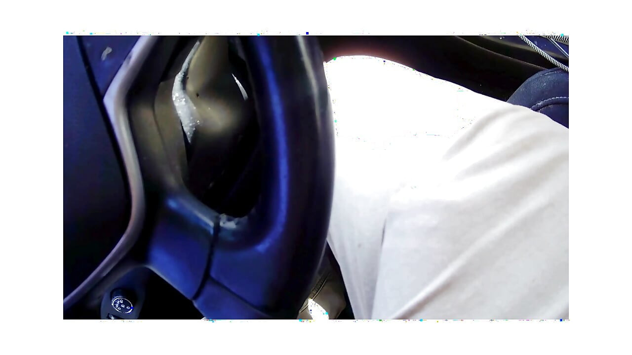 Long Drive with my Johnson in my pants a Mr. D.I.C.K.  Pants Original Film