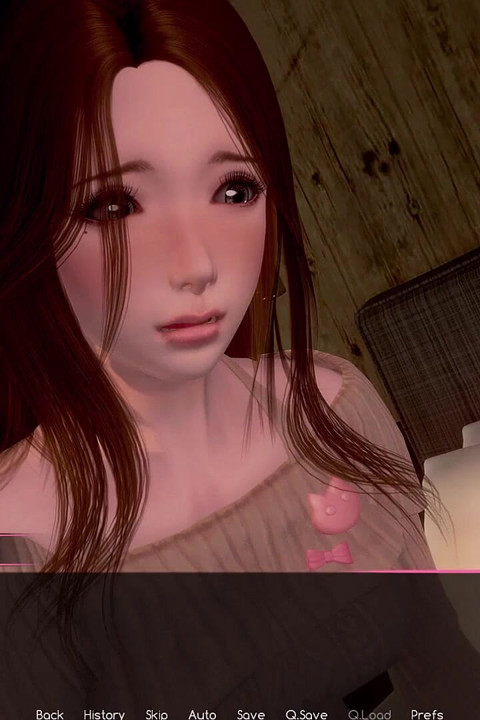 Murmur 30 - Verdade ou Desafio - Yui ousa Adam a tocar seus seios