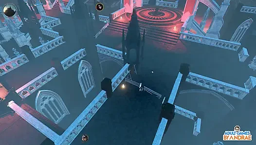 Vampir sahibe oyunu bölüm 1 - morgana'yı arama başlıyor
