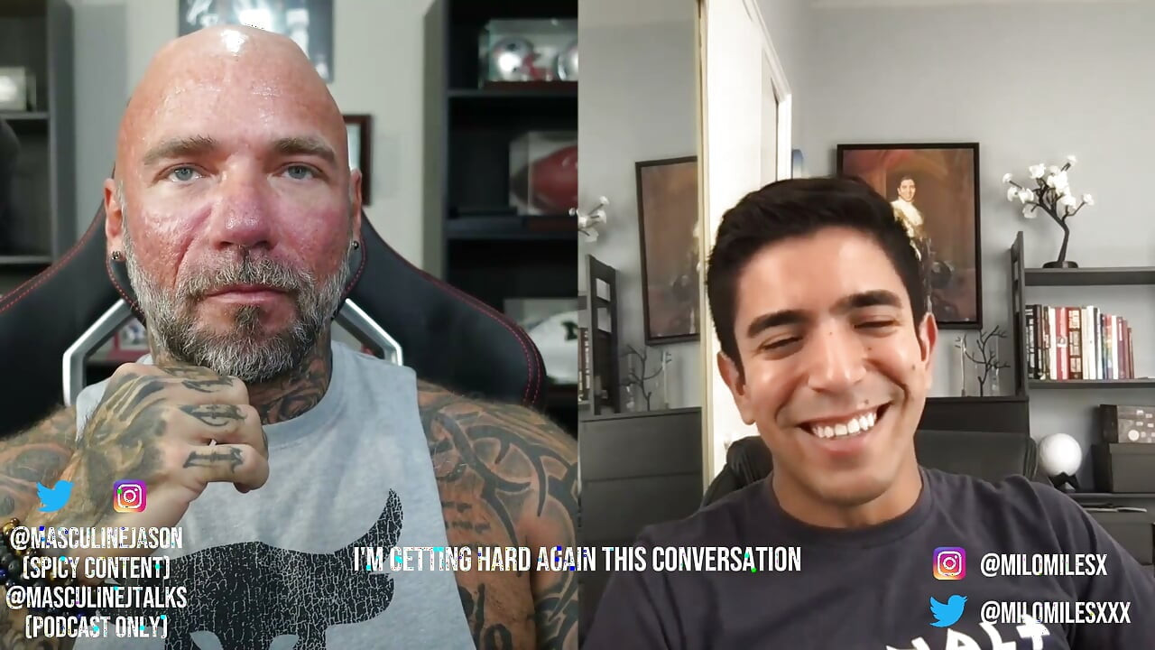 Porn Star Confessions - Milo Miles (episode 134)