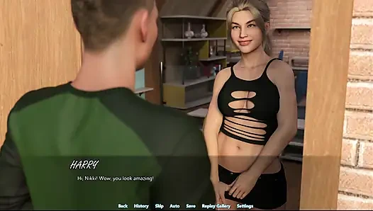 A Very Horny Office Part 39
