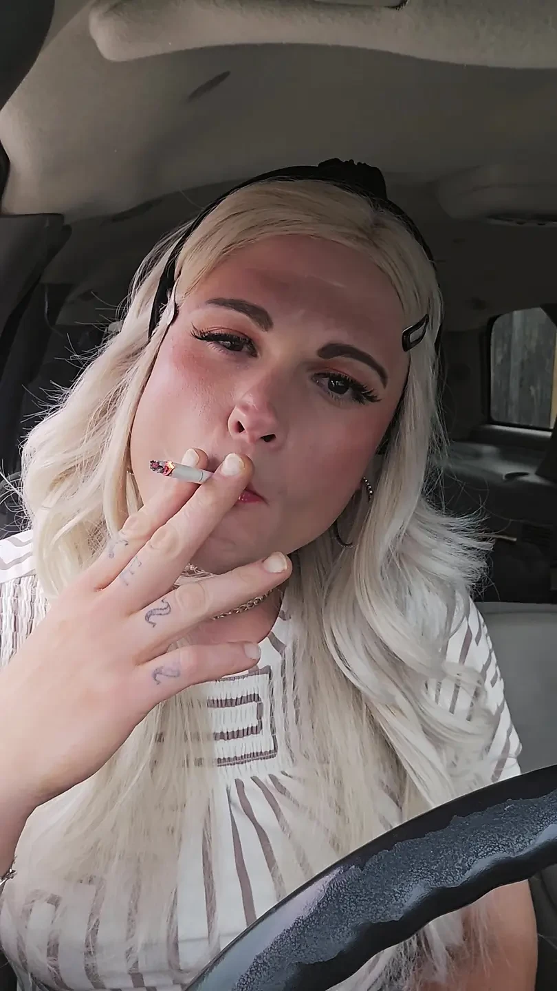 JOI Fan Call Smoking Fetish