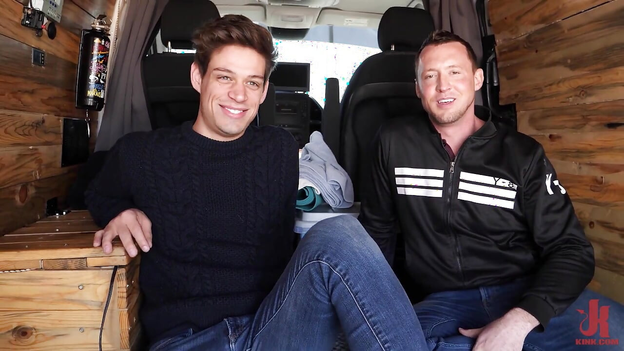 No Free Rides: Michael Delray Turns the Tables on Creeper Pierce Paris