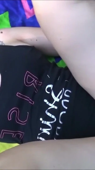 Thrilling moment from "Real Teen Street Hooker Fuck in Park for Cash by German Guy"