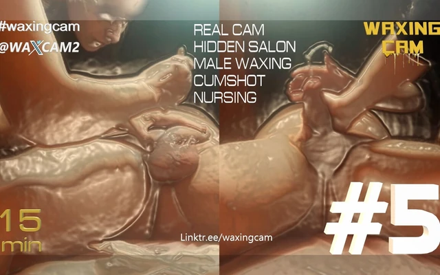 #5 Male Waxing