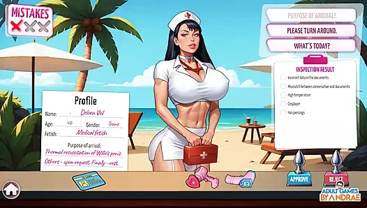 Ep3: Зона Фута: Развратный Контроль Через Промысел - День 3 Без Косплееров Разрешено