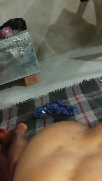 Stunning moment from "Aunty ki big boobs ko dekha to ghar me bula ke mast choda and cum in her pussy"