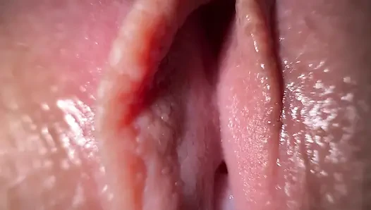 Close up - si cewek seksi mia pengen muncrat bareng kamu sambil ngomong jorok