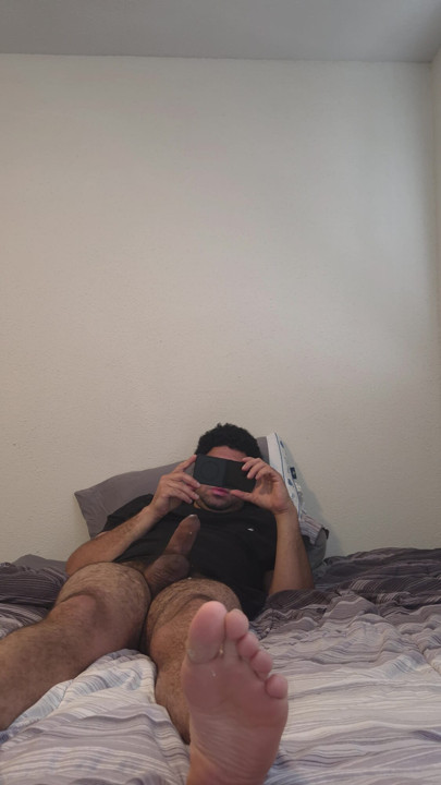 My cum shot