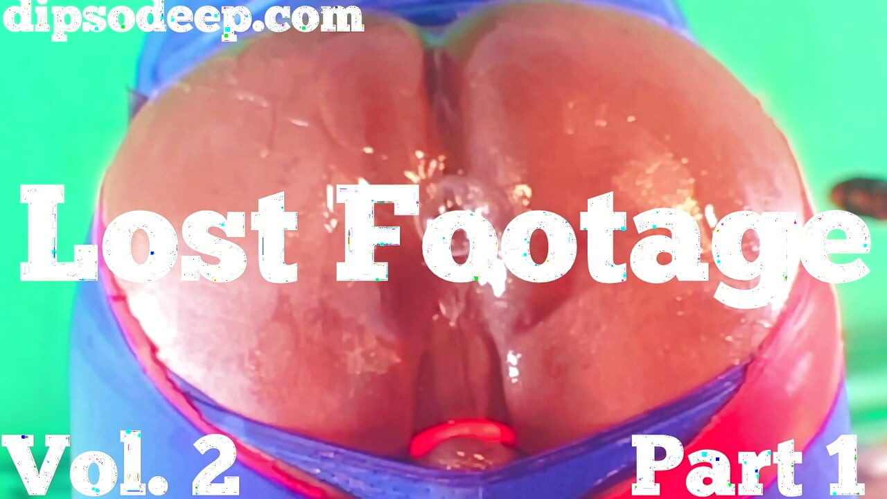 Big Booty On The Fuck Machine - Lost Footage Vol 2 (Part 1)