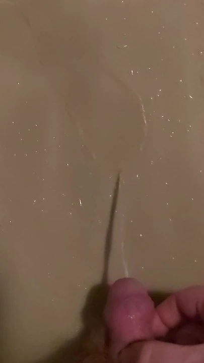 first piss in the morning