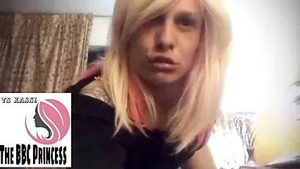 TS Kassi Clover Wants To Show You Something