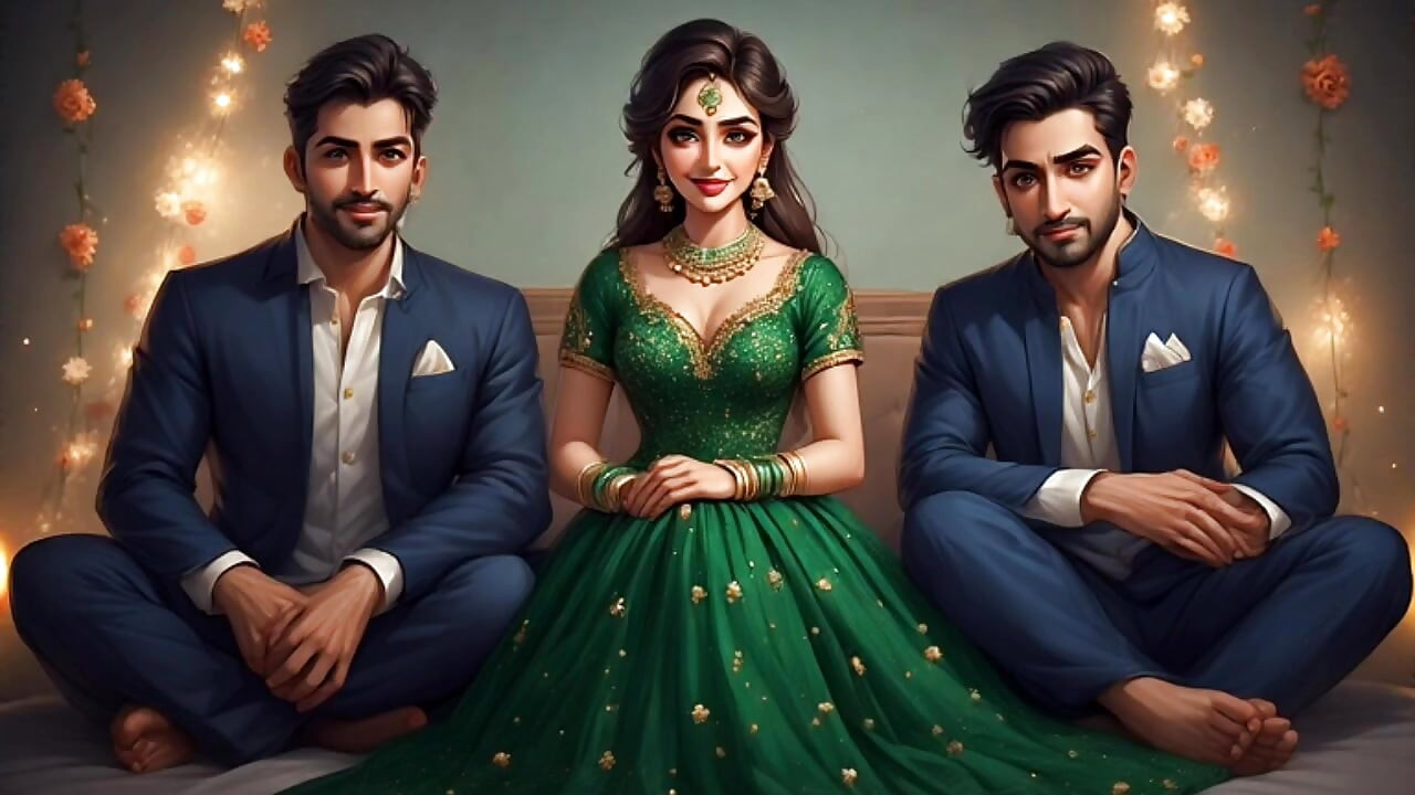 Forbidden Moments Between a Desi Indian Couple – A Steamy Hindi Audio Story of an Indian Girl in Pure Hindi Audio