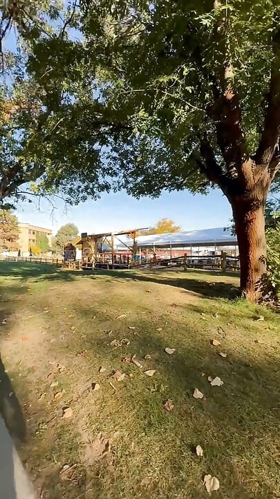 Boise idaho greenbelt si cewek pecinta sepeda lagi asik masturbasi di tempat umum