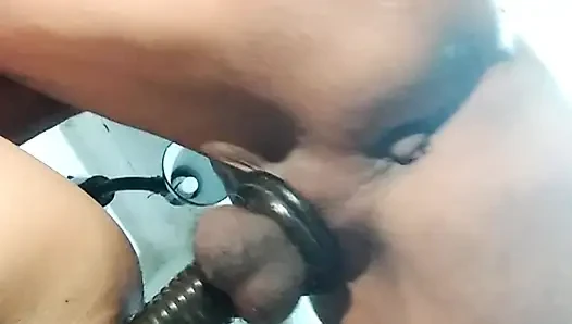 Ayrıca bu pozisyonu çok seviyor