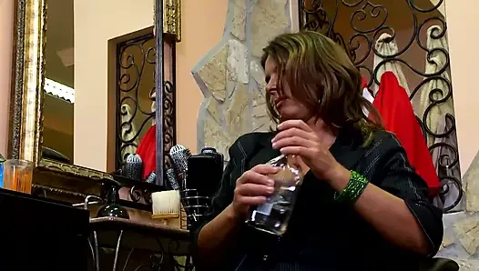 Sexysusi Doppelpenetration Salon Fick Fest