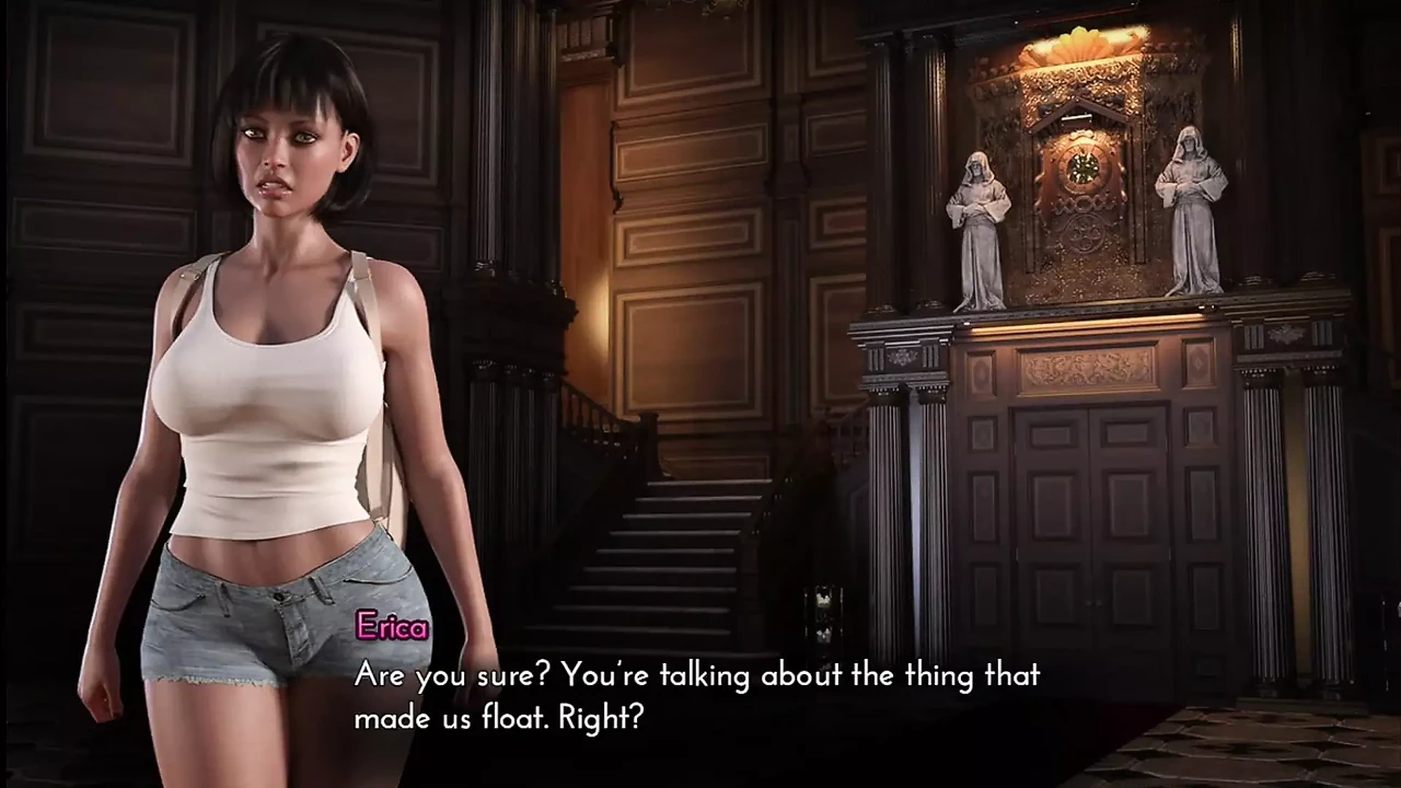 The Genesis Order Text Dialogue Part 148