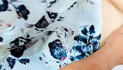 Gadis india dientot habis-habisan sama abang tirinya dan selingkuh dari pacarnya