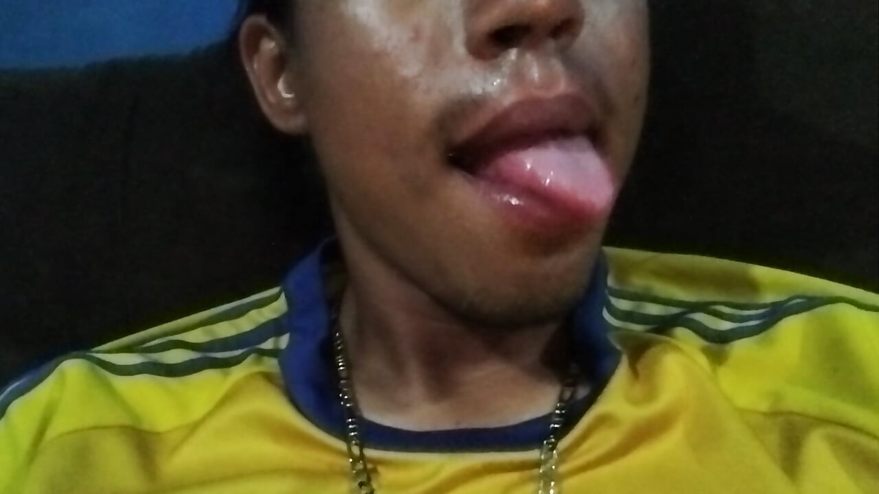 Ufff I Was Alone Enjoying the Night