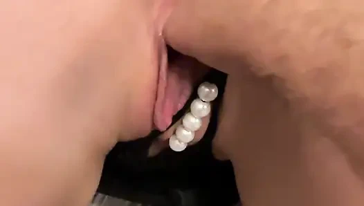 I've been dreaming for a long time that they'd stick a finger in my tight ass